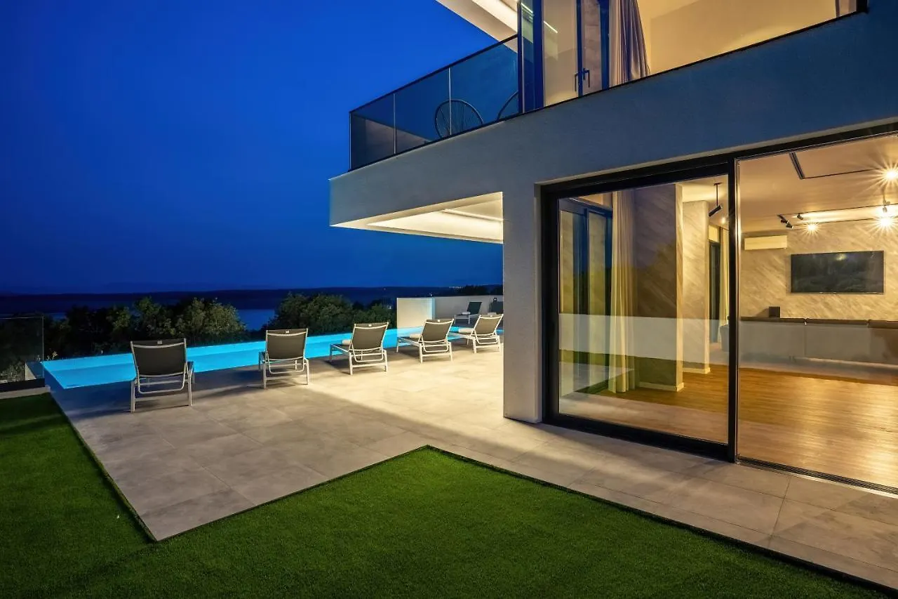 Villa Staza Valova Jadranovo Croatia