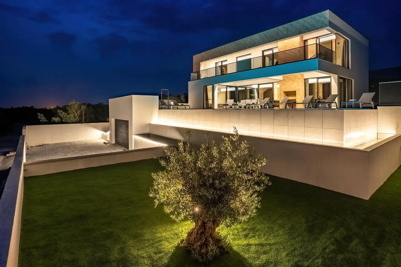 Villa Staza Valova Jadranovo Croatia